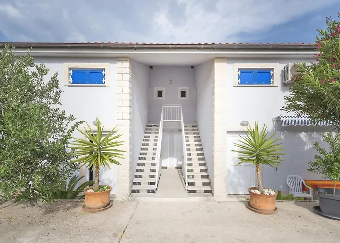 Apartmán By The Sea Cove Pribinja, Hvar - 15083 *