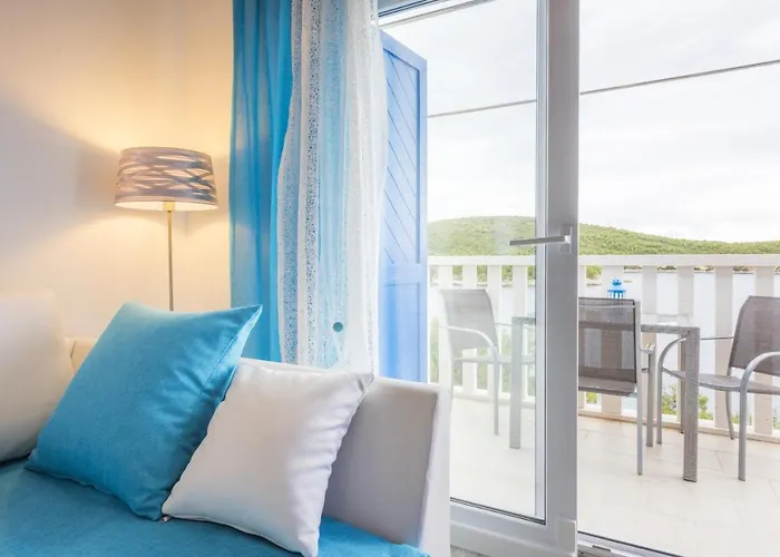 By The Sea Cove Pribinja, Hvar - 15083 Apartmán *