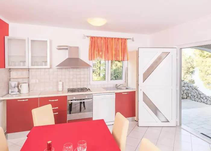 Apartmán By The Sea Cove Pribinja, Hvar - 15083