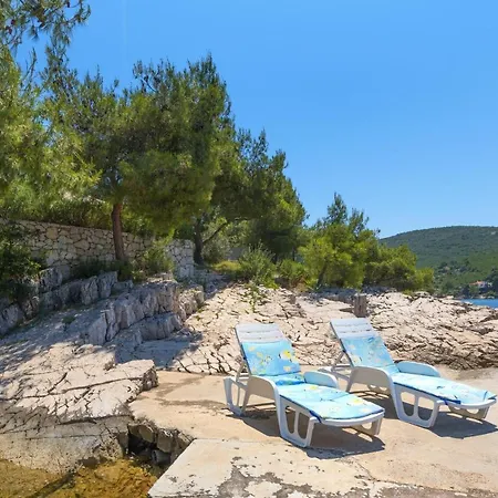 Apartment By The Sea Cove Pribinja, Hvar - 15083