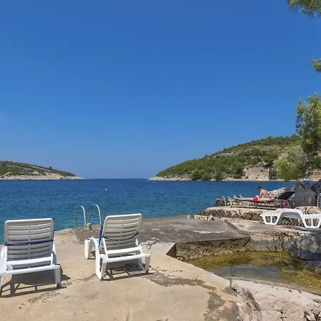 Apartment By The Sea Cove Pribinja, Hvar - 15083