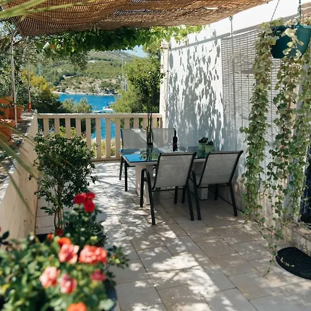 By The Sea Cove Pribinja, Hvar - 15083 * Hvar Town