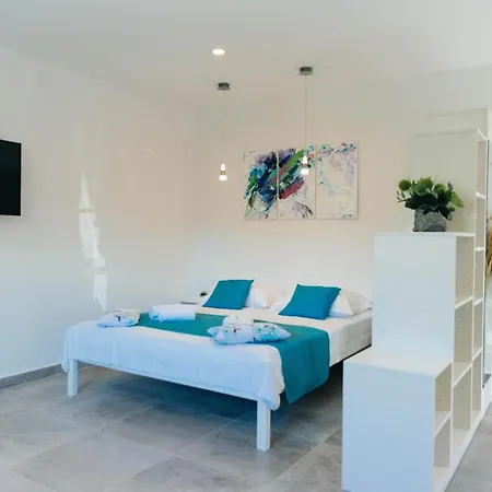 Apartment By The Sea Cove Pribinja, Hvar - 15083