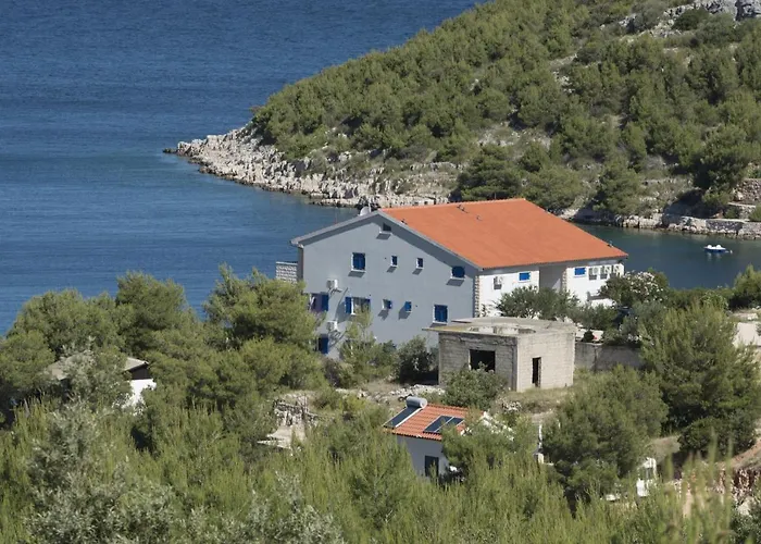 Apartment By The Sea Cove Pribinja, Hvar - 15083