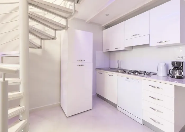 By The Sea Cove Pribinja, Hvar - 15083 Lägenhet *