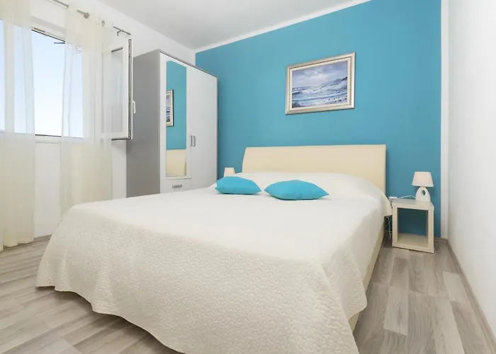 Apartment By The Sea Cove Pribinja, Hvar - 15083