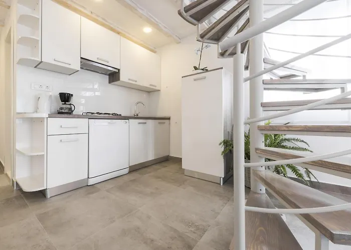 Apartment By The Sea Cove Pribinja, Hvar - 15083 Hvar Town