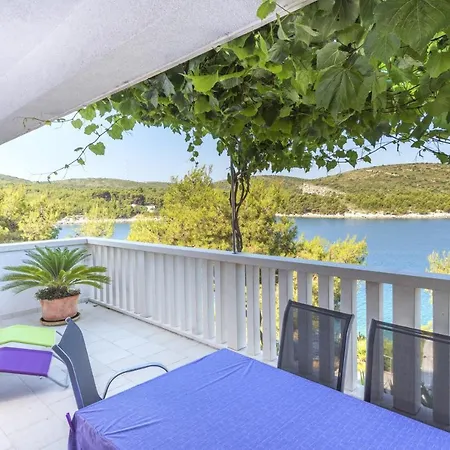 아파트 By The Sea Cove Pribinja, Hvar - 15083 *