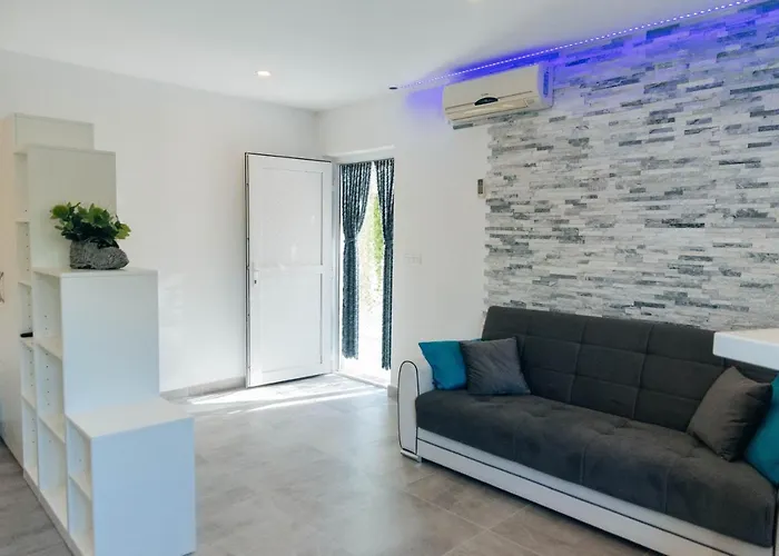 By The Sea Cove Pribinja, Hvar - 15083 Apartman